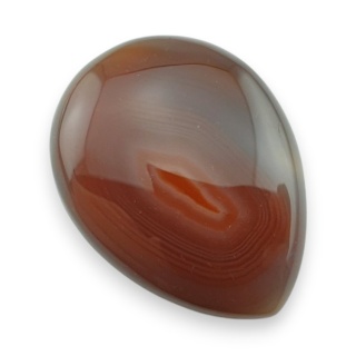 Agat botswana kaboszon 33x25 mm nr 116