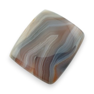 Agat botswana kaboszon 34x29 mm nr 94