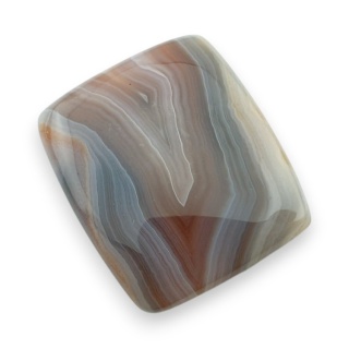 Agat botswana kaboszon 34x29 mm nr 94