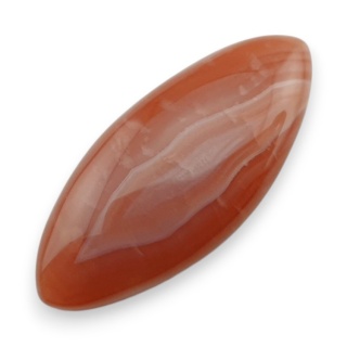 Agat botswana kaboszon 35x16 mm nr 151