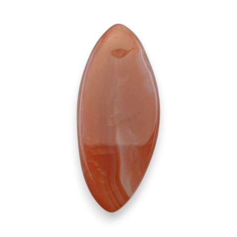 Agat botswana kaboszon 35x16 mm nr 151