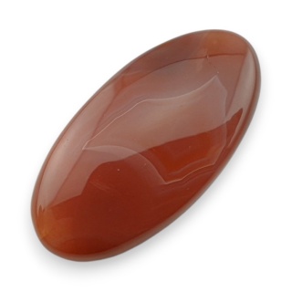 Agat botswana kaboszon 35x18 mm nr 88