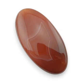 Agat botswana kaboszon 35x18 mm nr 88