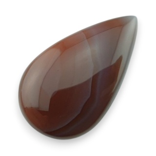 Botswana agate cabochon 35x21 mm no 142
