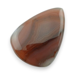 Agat botswana kaboszon 35x26 mm nr 43