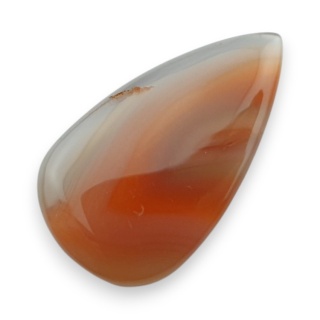 Agat botswana kaboszon 36x20 mm nr 144