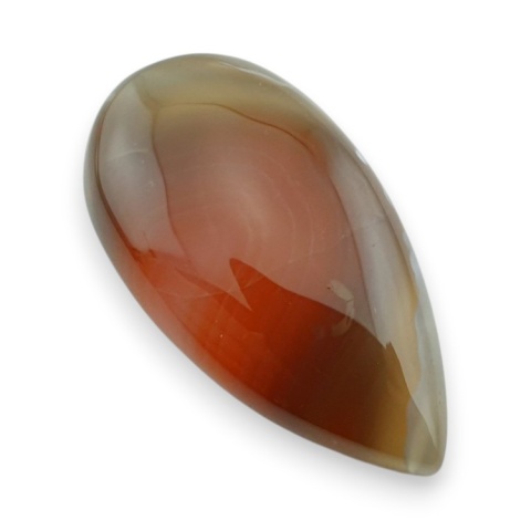 Agat botswana kaboszon 37x20 mm nr 138