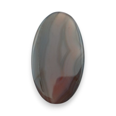 Agat botswana kaboszon 37x21 mm nr 102