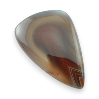 Agat botswana kaboszon 37x25 mm nr 125