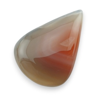 Agat botswana kaboszon 38x27 mm nr 55