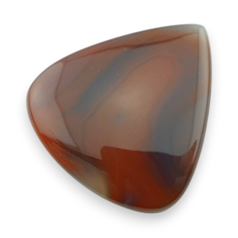 Botswana agate cabochon 39x35 mm no 39