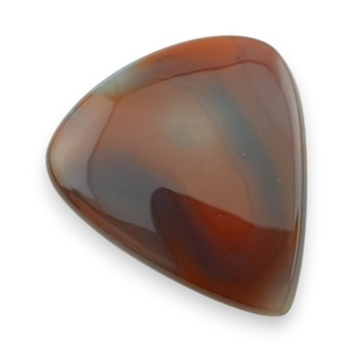 Agat botswana kaboszon 39x35 mm nr 39