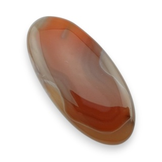 Agat botswana kaboszon 40x19 mm nr 40