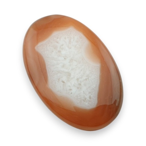 Agat botswana kaboszon 40x26 mm nr 37