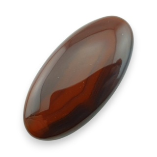 Agat botswana kaboszon 41x20 mm nr 53