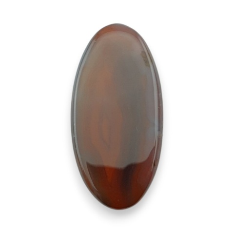Agat botswana kaboszon 41x20 mm nr 53