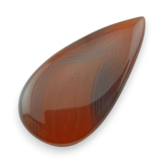 Agat botswana kaboszon 45x23 mm nr 113