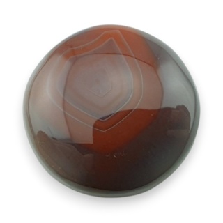 Agat botswana kaboszon fi 26 mm nr 61