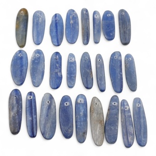 Kyanit sopel 25-30 mm 1 szt A2