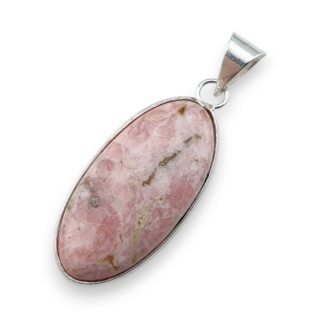 Rodochrozyt zawieszka 34x18 mm nr 12