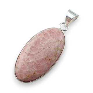 Rodochrozyt zawieszka 34x20 mm nr 10