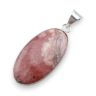Rodochrozyt zawieszka 36x20 mm nr 16