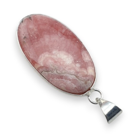 Rodochrozyt zawieszka 36x20 mm nr 16