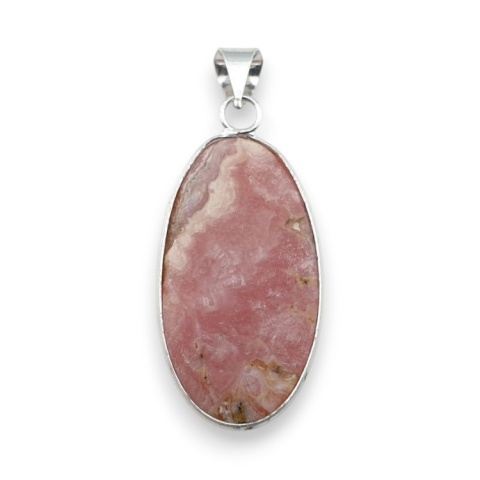 Rodochrozyt zawieszka 36x20 mm nr 16