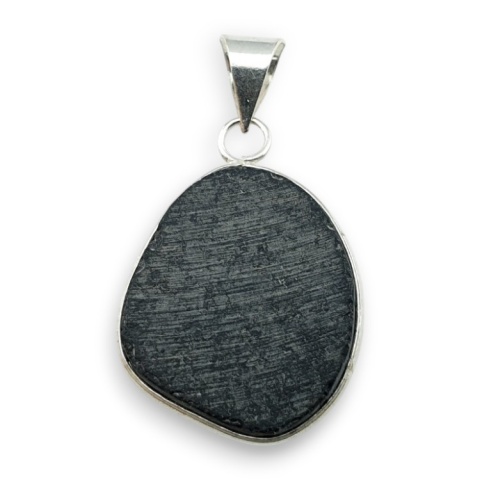 Paua abalone zawieszka 26x21 mm nr 266