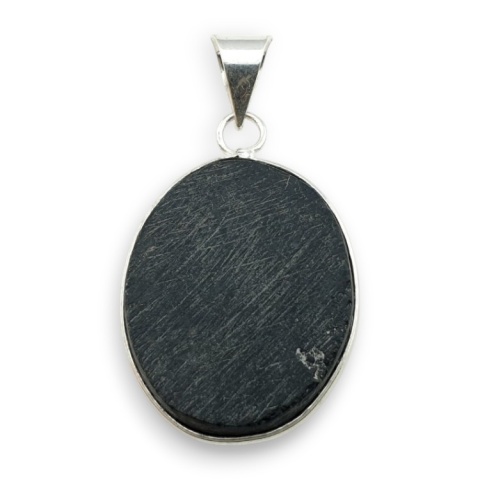 Paua abalone zawieszka 28x23 mm nr 230