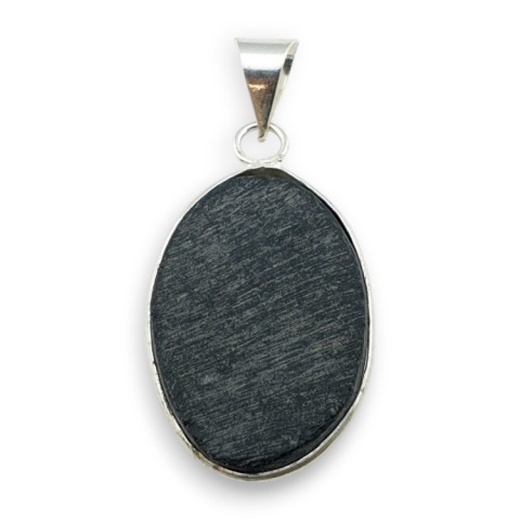 Paua abalone pendant 30x21 mm no 234