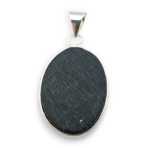 Paua abalone zawieszka 30x23 mm nr 260