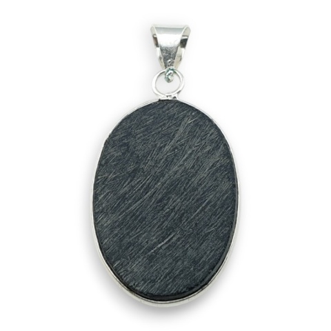 Paua abalone zawieszka 31x23 mm nr 225