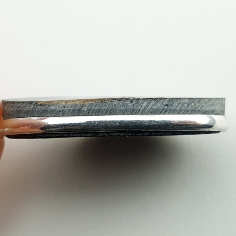 Paua abalone pendant 32x21 mm no 245