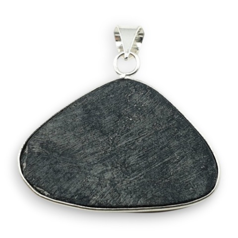 Paua abalone pendant 38x26 mm no 243