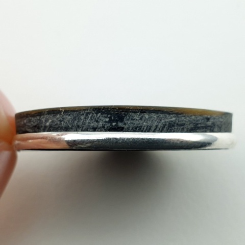 Paua abalone zawieszka fi 31 mm nr 238