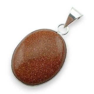 Piasek pustyni zawieszka 28x23 mm nr 22