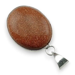 Piasek pustyni zawieszka 28x23 mm nr 22