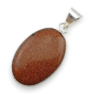 Piasek pustyni zawieszka 29x20 mm nr 50