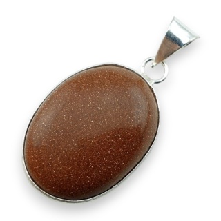 Piasek pustyni zawieszka 29x22 mm nr 24