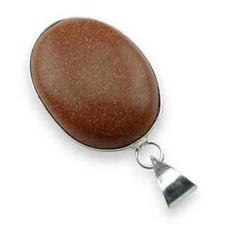 Piasek pustyni zawieszka 29x22 mm nr 24
