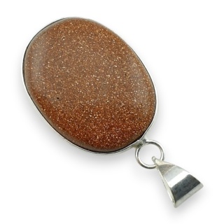 Piasek pustyni zawieszka 29x22 mm nr 25