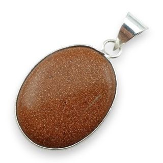 Piasek pustyni zawieszka 29x22 mm nr 41