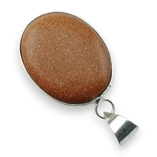 Piasek pustyni zawieszka 29x22 mm nr 41