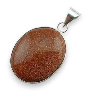 Piasek pustyni zawieszka 29x24 mm nr 16