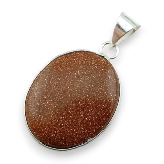 Piasek pustyni zawieszka 29x24 mm nr 45