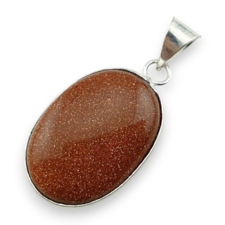 Piasek pustyni zawieszka 30x21 mm nr 19