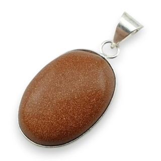 Piasek pustyni zawieszka 30x21 mm nr 21