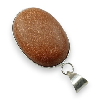 Piasek pustyni zawieszka 30x21 mm nr 21