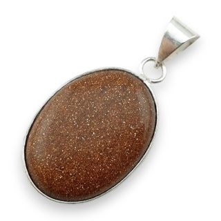 Piasek pustyni zawieszka 30x21 mm nr 28